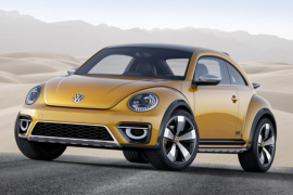 2018 VW Beetle Release Date Ireland