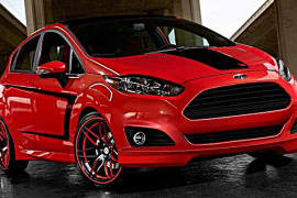 2018 Ford Fiesta RS Release Date