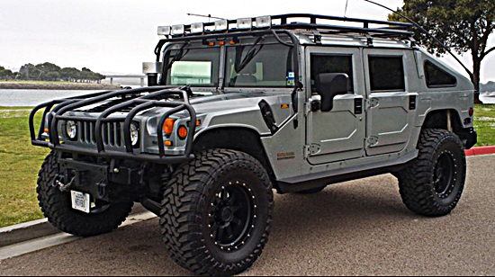 2018 Hummer H1 Release Date