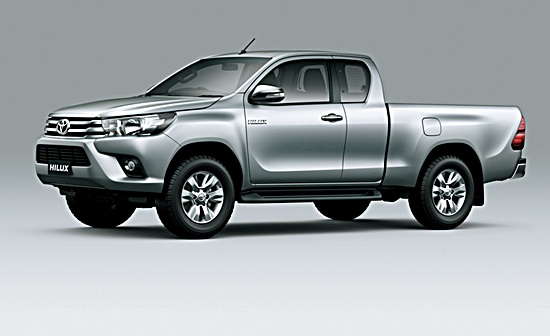2018 Toyota Hilux Review, Design and Release Date