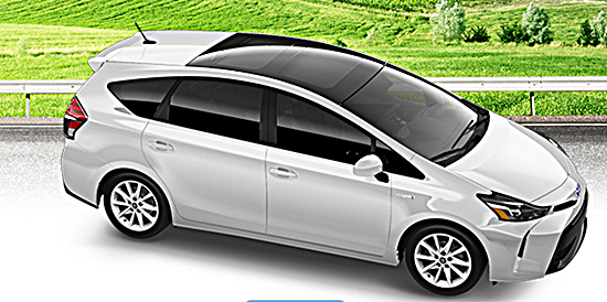 2018 Toyota Prius V Release Date United Kingdom