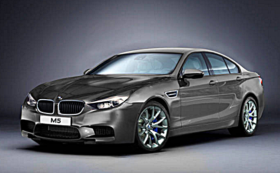 2018 BMW M5 Sedan Release Date