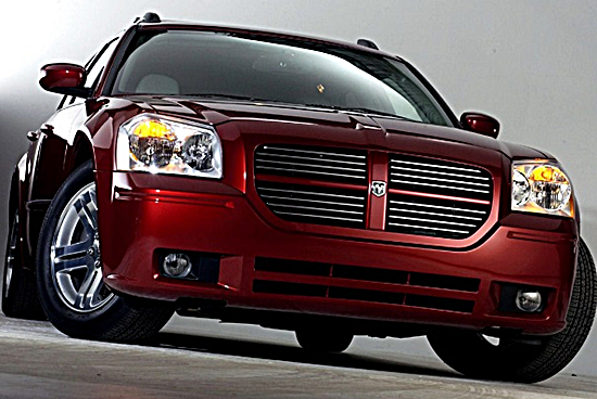 2018 Dodge Magnum Release Date