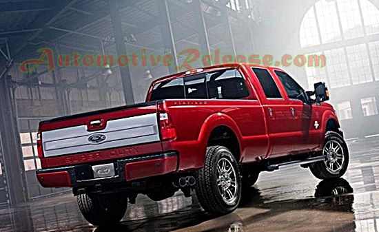 2018 Ford F250 Diesel Release Date United Kingdom