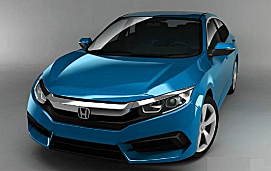 2018 Honda Civic Sedan Release Date Europe