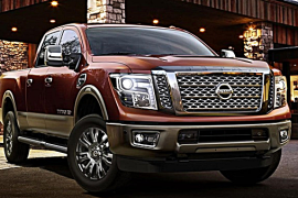 2018 Nissan Titan XD Release Date and Price