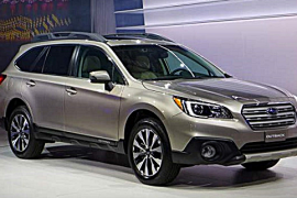 2018 Subaru Outback Release Date, Review and Redesign
