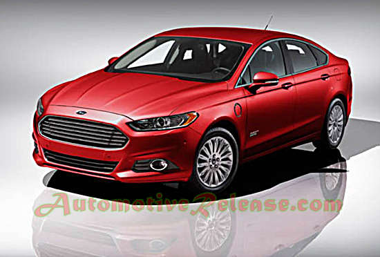 2019 Ford Fusion Release Date United Kingdom