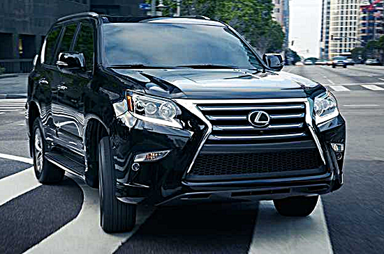 2019 Lexus GX Release Date